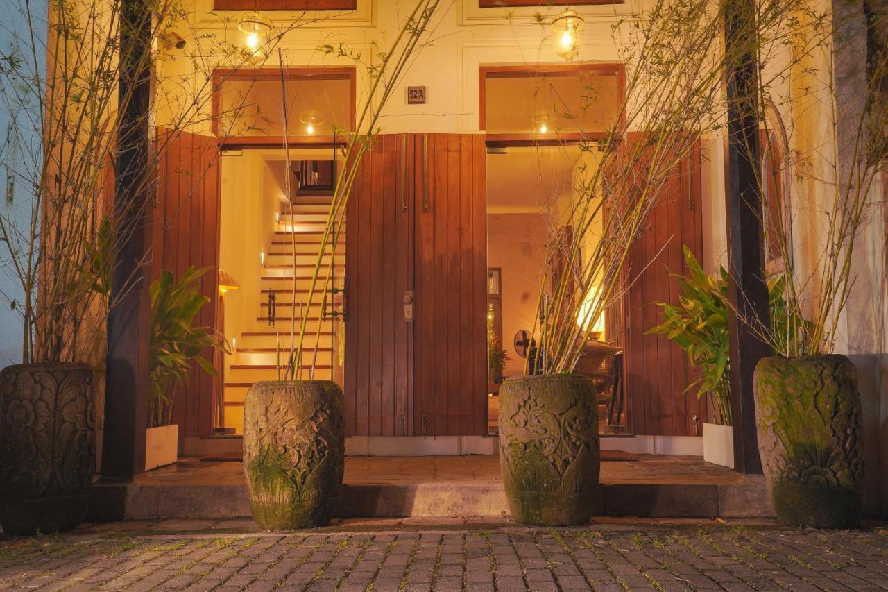 Church Street Townhouse Galle Dış mekan fotoğraf