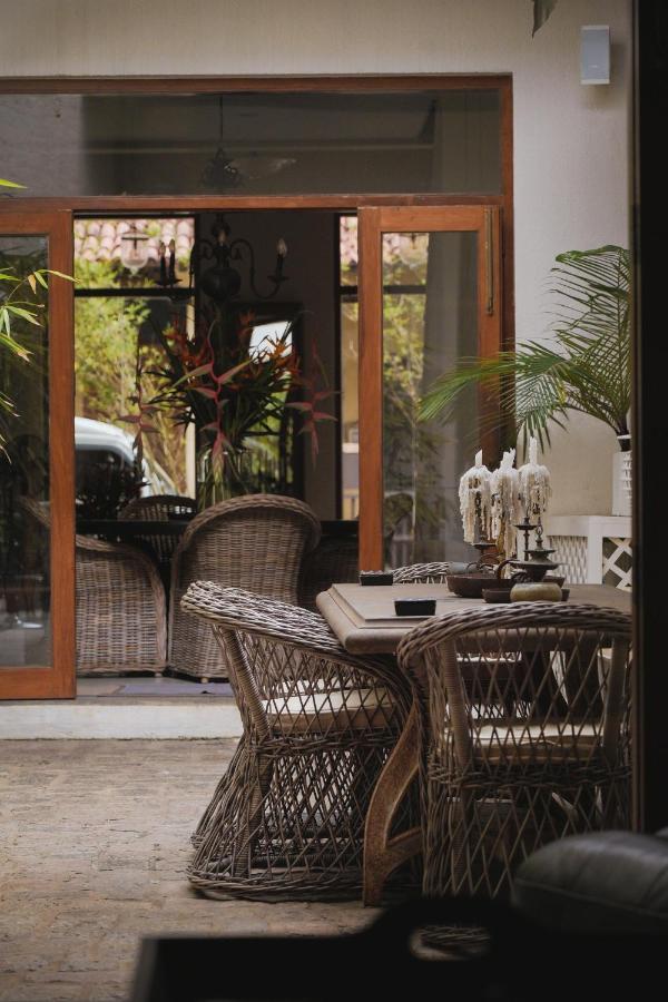 Church Street Townhouse Galle Dış mekan fotoğraf